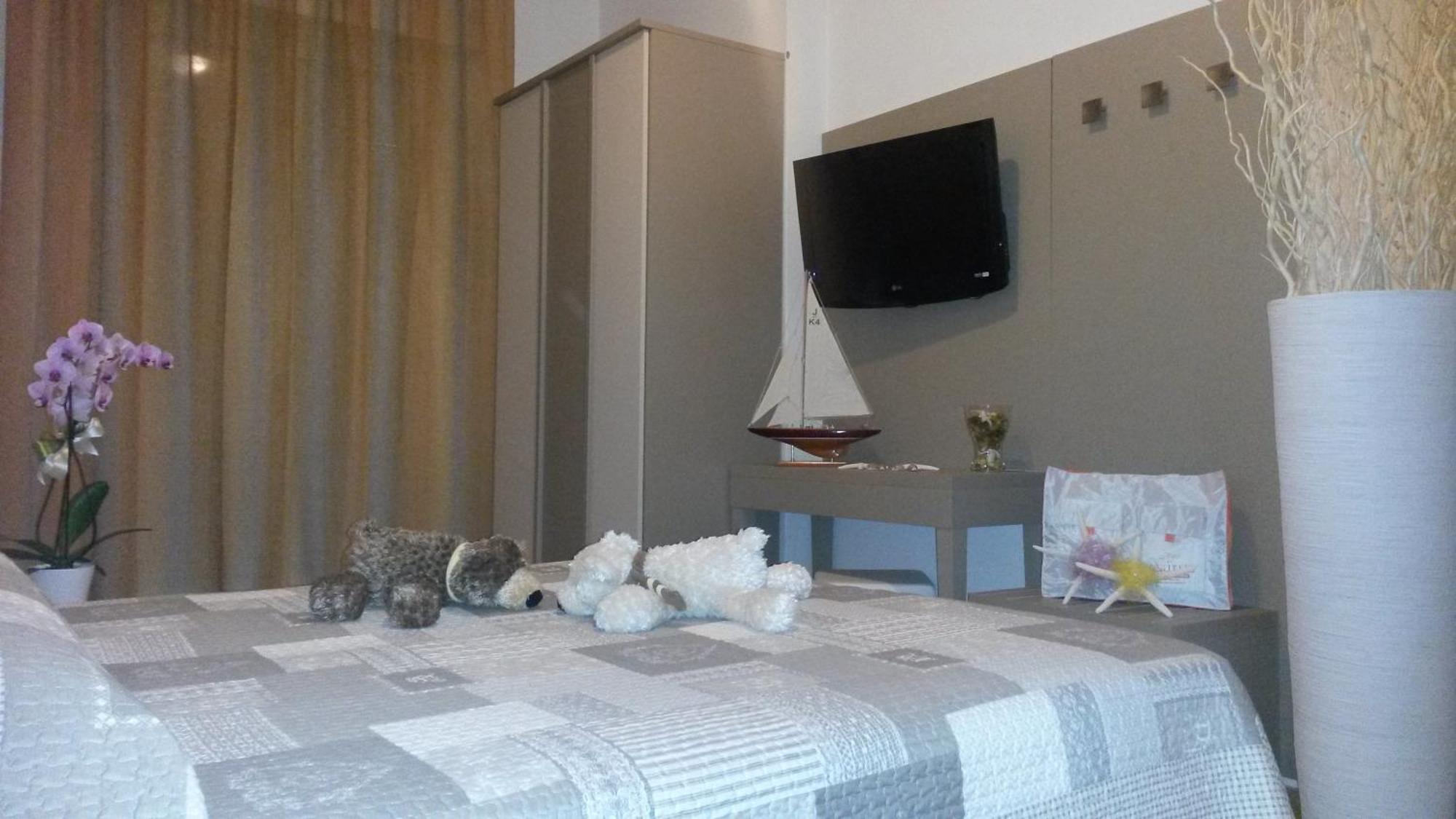 רימיני Hotel Camelia חדר תמונה