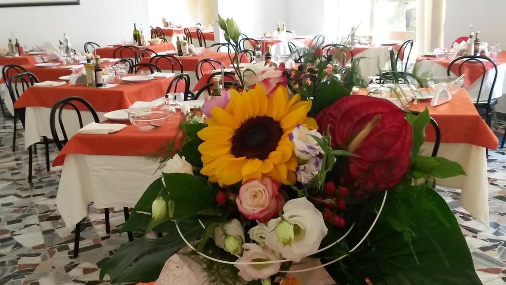 רימיני Hotel Camelia מראה חיצוני תמונה