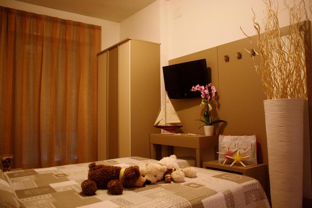 רימיני Hotel Camelia חדר תמונה