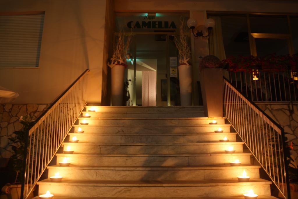 רימיני Hotel Camelia מראה חיצוני תמונה